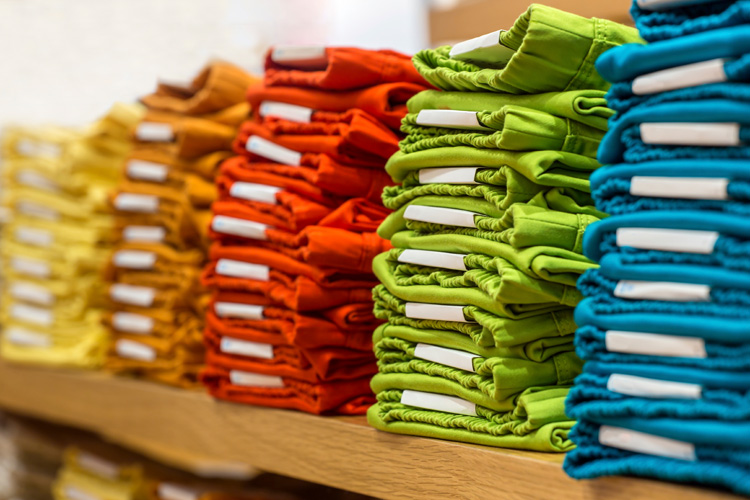 Các sản phẩm khăn, túi, may mặc