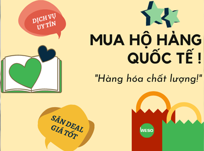 Dịch vụ mua hộ