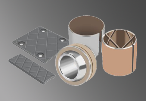 Metallic Based Self-lubricating Bushing