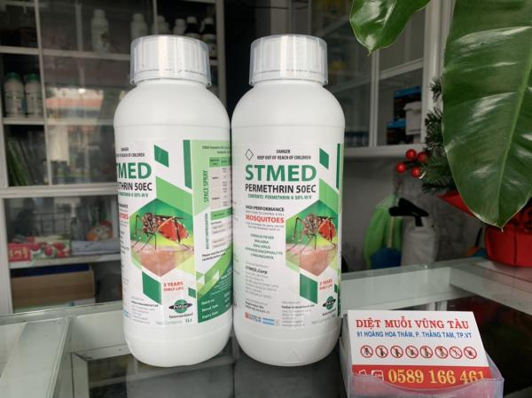 Stmed Permethrin 50 EC