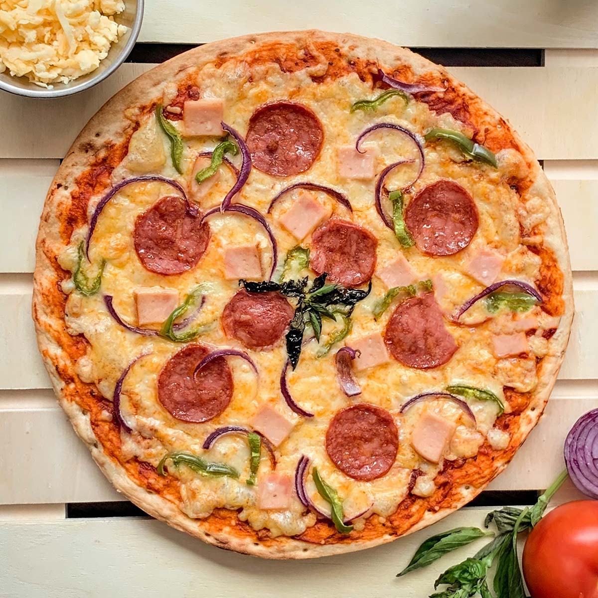 Margherita Pizza