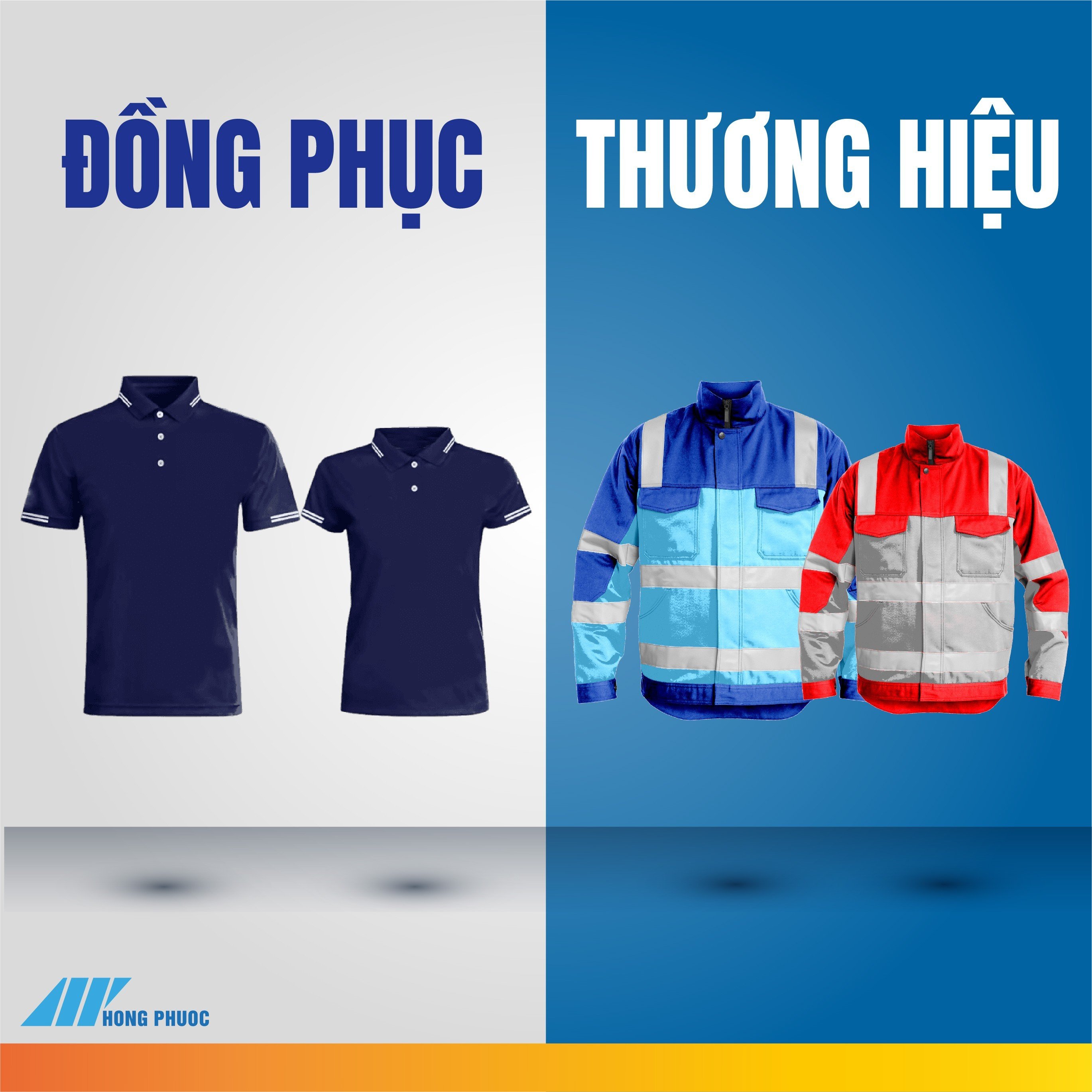 Đồng phục thương hiệu