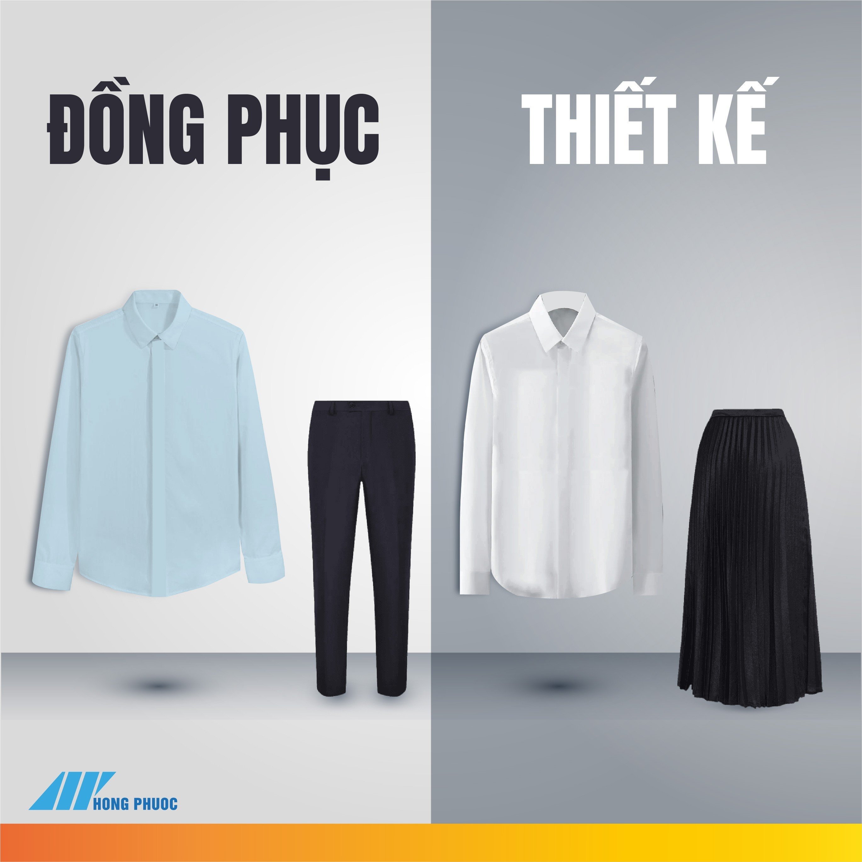 Đồng phục thiết kế