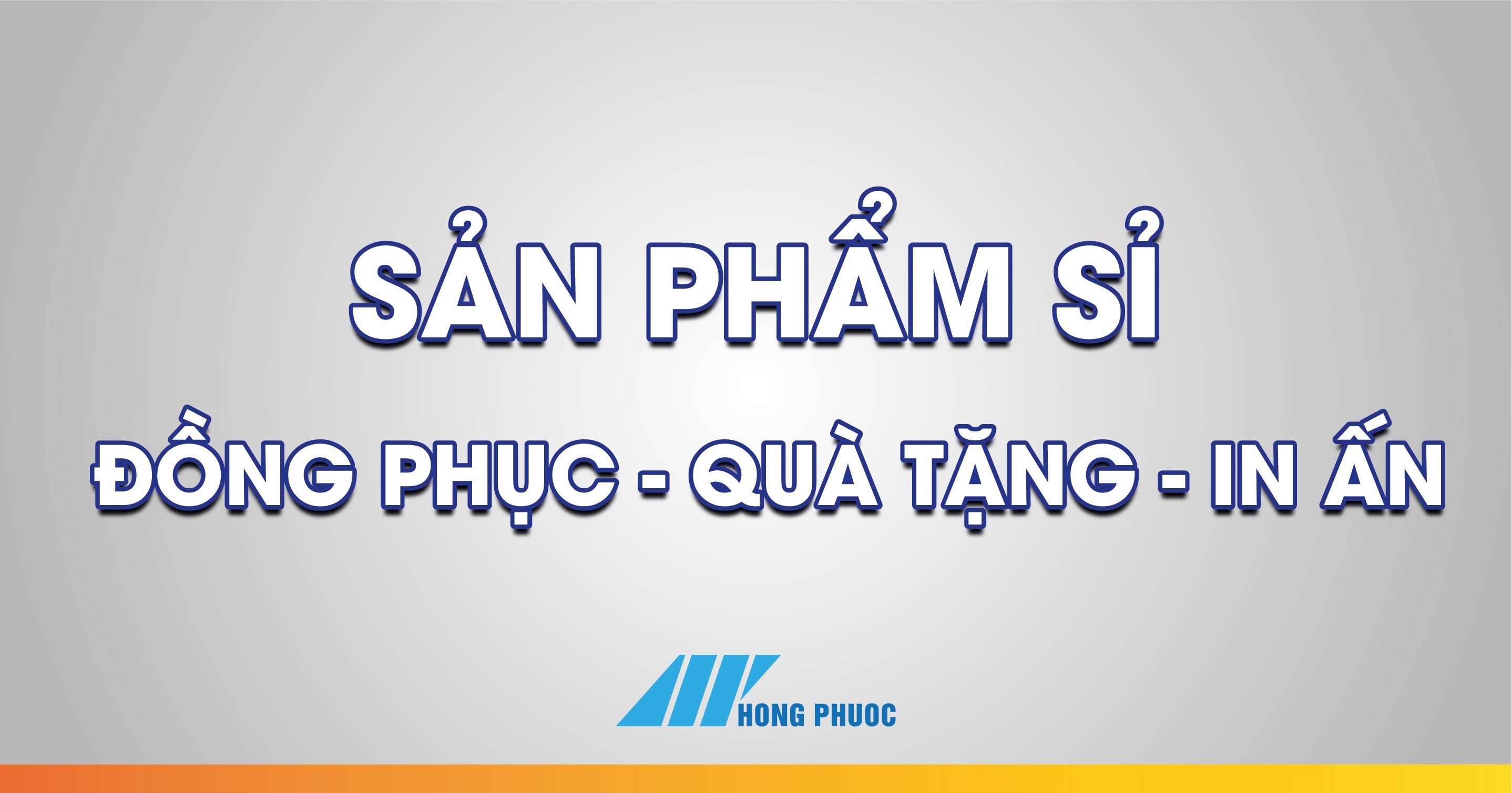 Sản phẩm sỉ