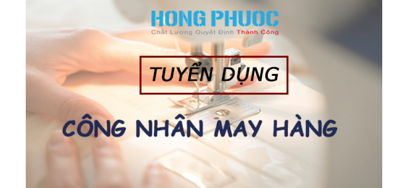 TUYỂN DỤNG 