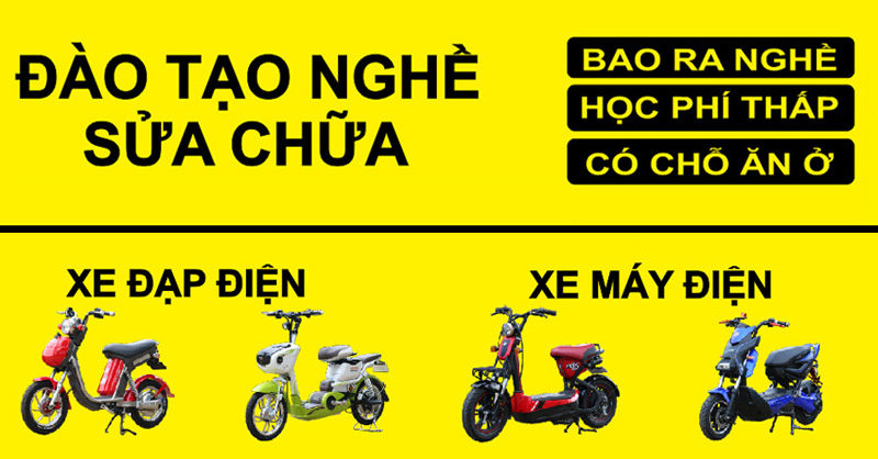 Đào Tạo Nghề