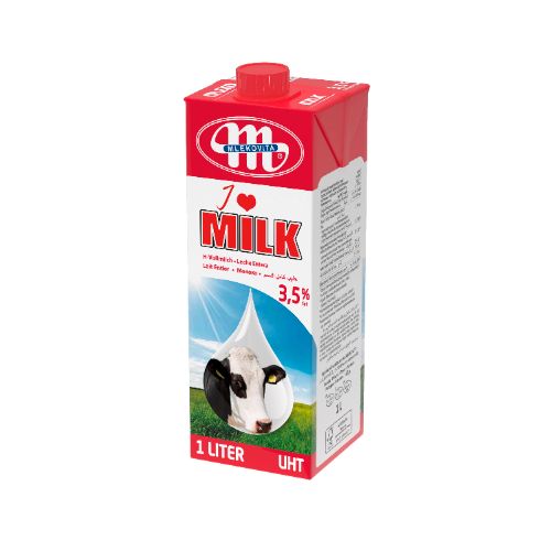 Sữa tươi nguyên kem I Love Milk 1 Lít