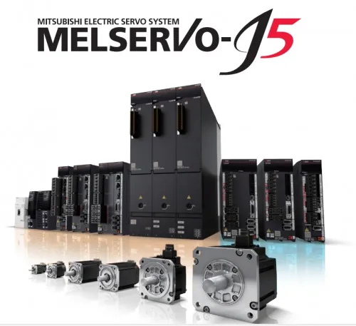 三菱伺服驅動器-MR-J5系列