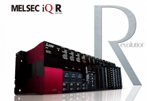 三菱電機PLC-iQ-R