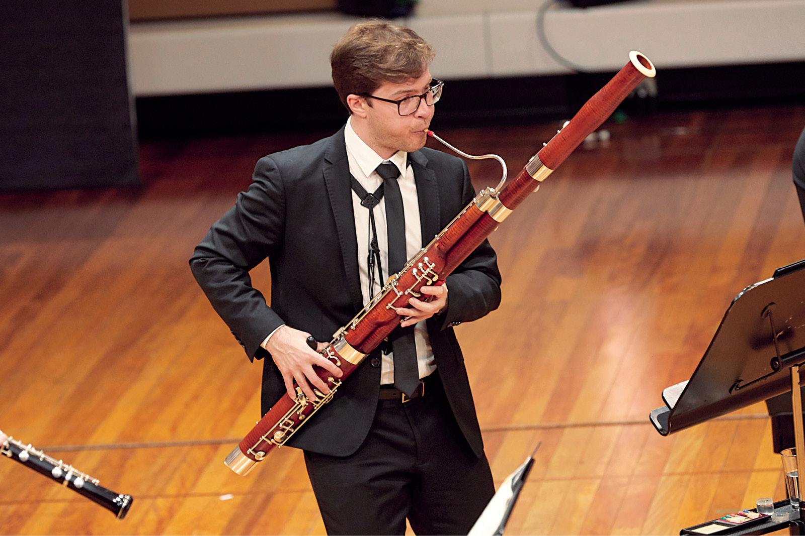 GIỚI THIỆU NHẠC CỤ KÈN BASSOON