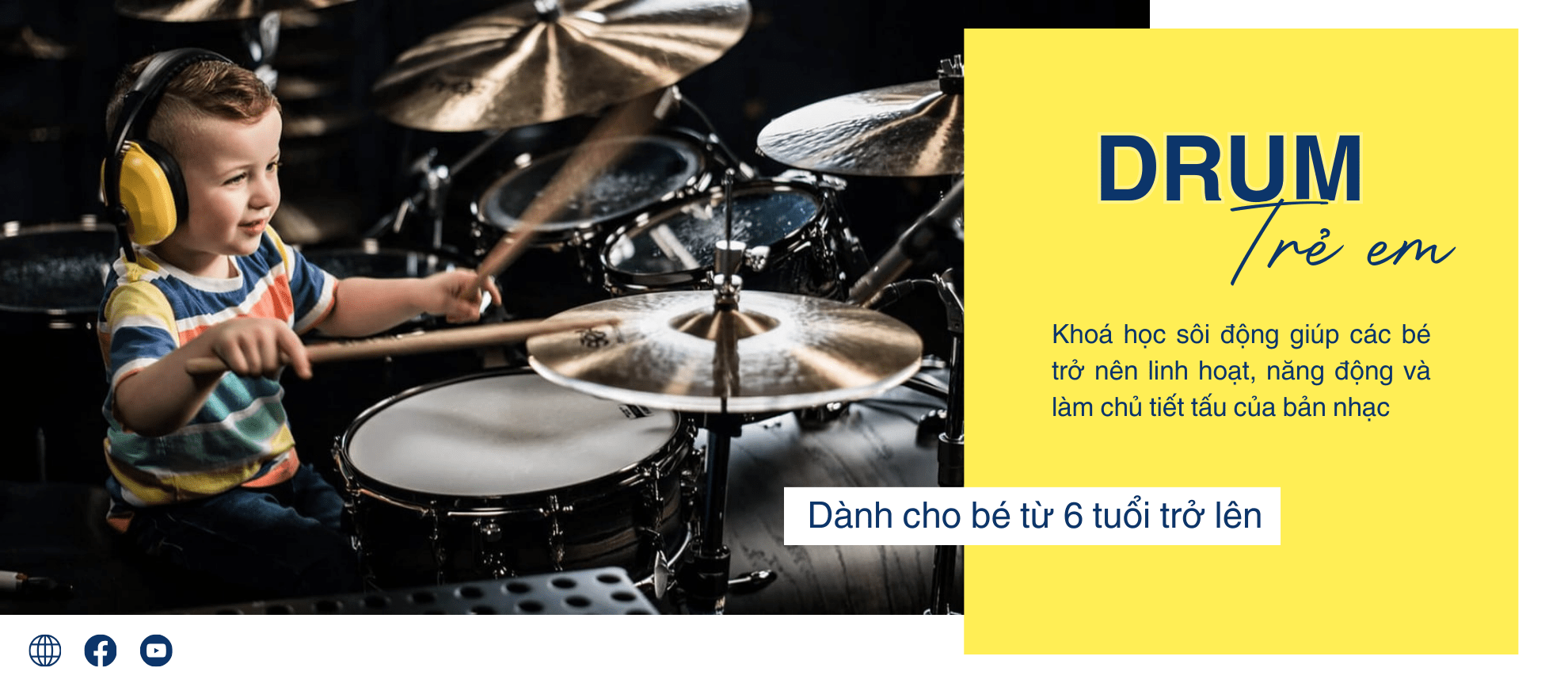 Drum trẻ em