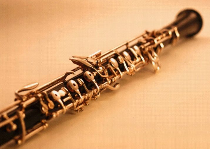 GIỚI THIỆU VỀ NHẠC CỤ KÈN OBOE