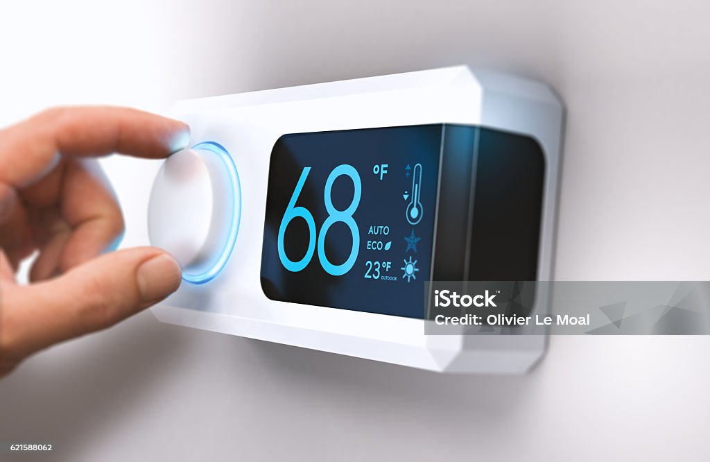 Programmable Thermostats