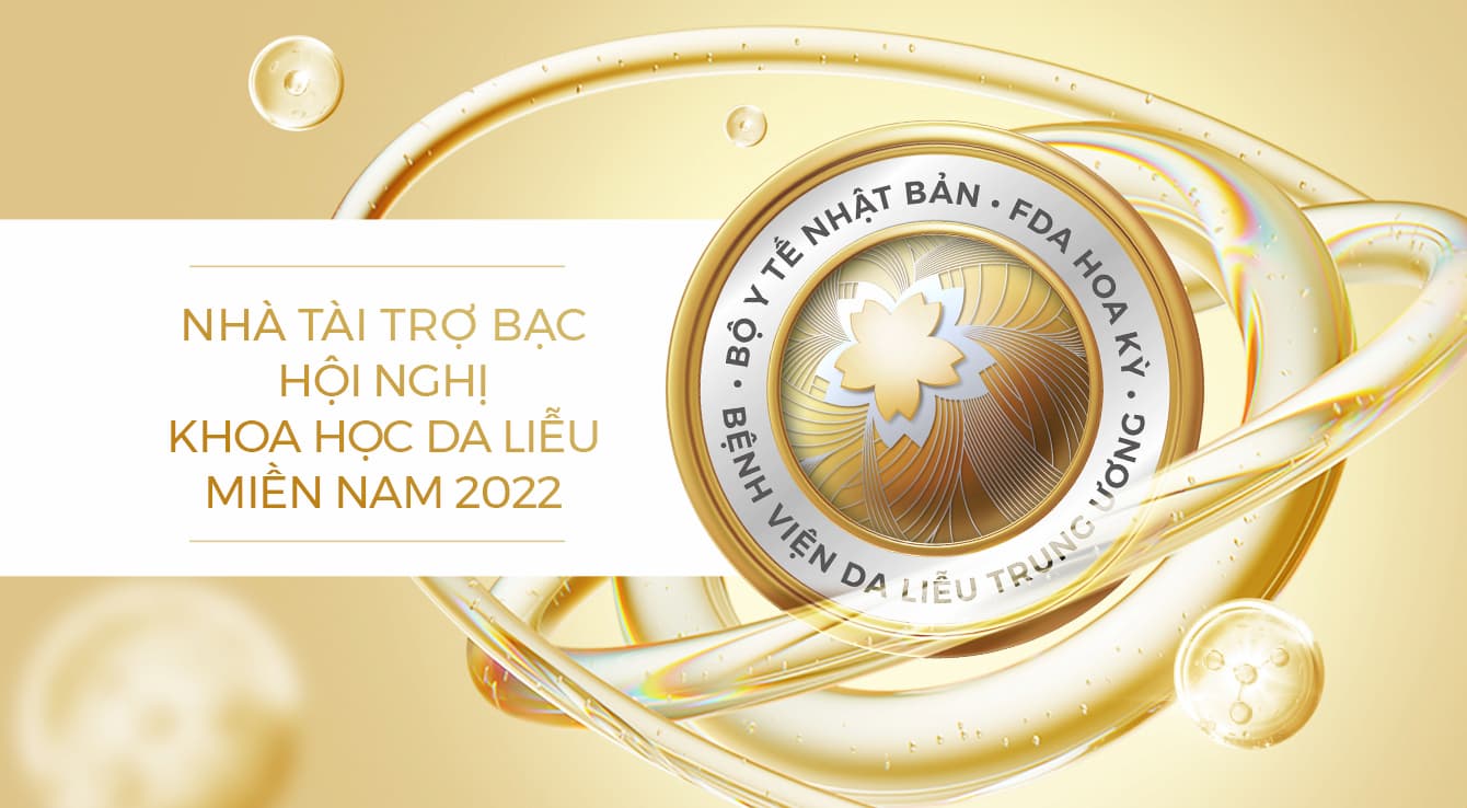 SAKURA BEAUTY THAM DỰ HỘI NGHỊ KHOA HỌC DA LIỄU MIỀN NAM 2022