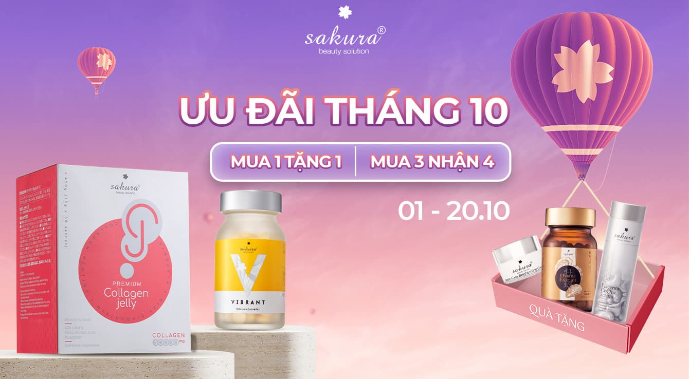 ƯU ĐÃI TOP BEST-SELLER: MUA 1 TẶNG 1 - MUA 3 NHẬN 4