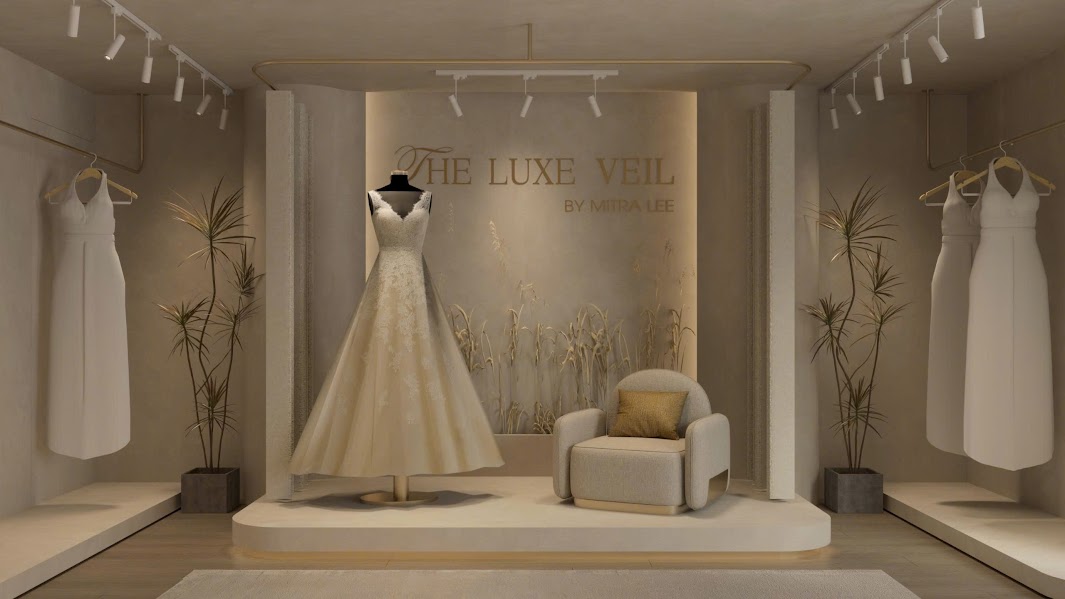 The Luxe Veil