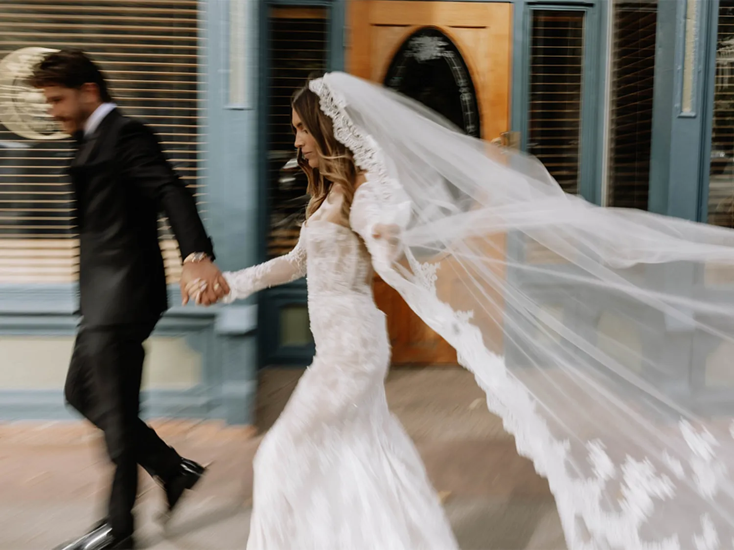 The Ultimate Guide to Wedding Veil Lengths for the Morden Brides