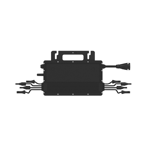 Micro Inverter (1 phase) 4-in-1 HMS (1600-2000)DW-4T (Wi-Fi integrated) Series