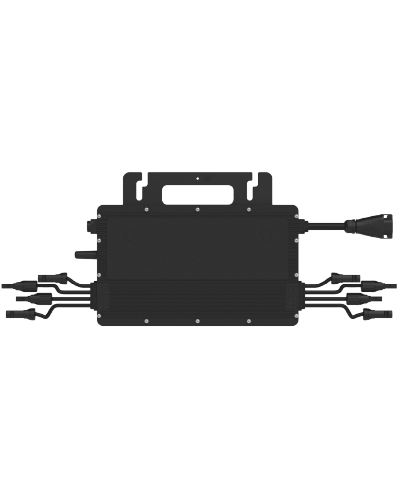 1 phase; 4-in-1 | HMS-(1600-2000)DW-4T (Wi-Fi integrated) Series