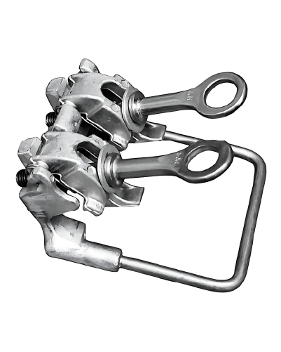 OH - MV - Clamp - Bolted Stirrup Clamp - PINCE-SNAIL