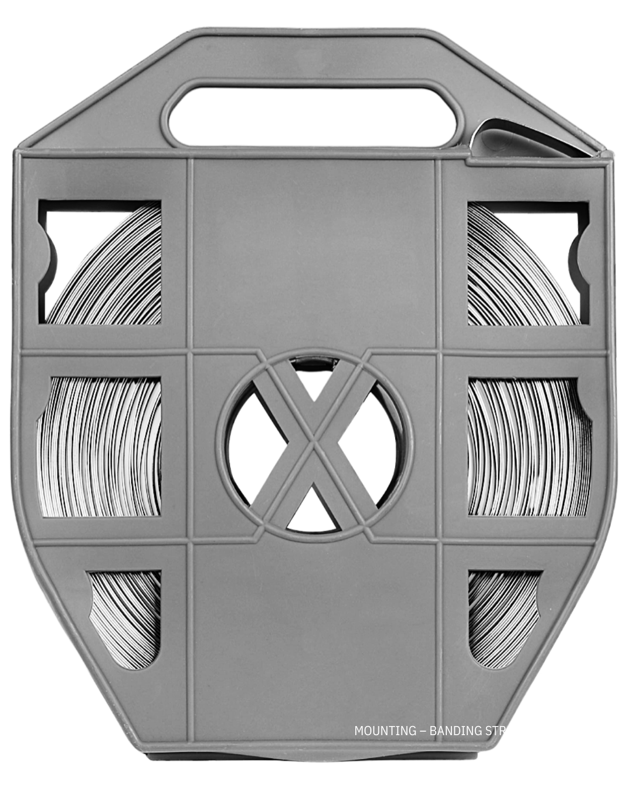 BAND - Stainless steel strap - SSS-BANDING-x