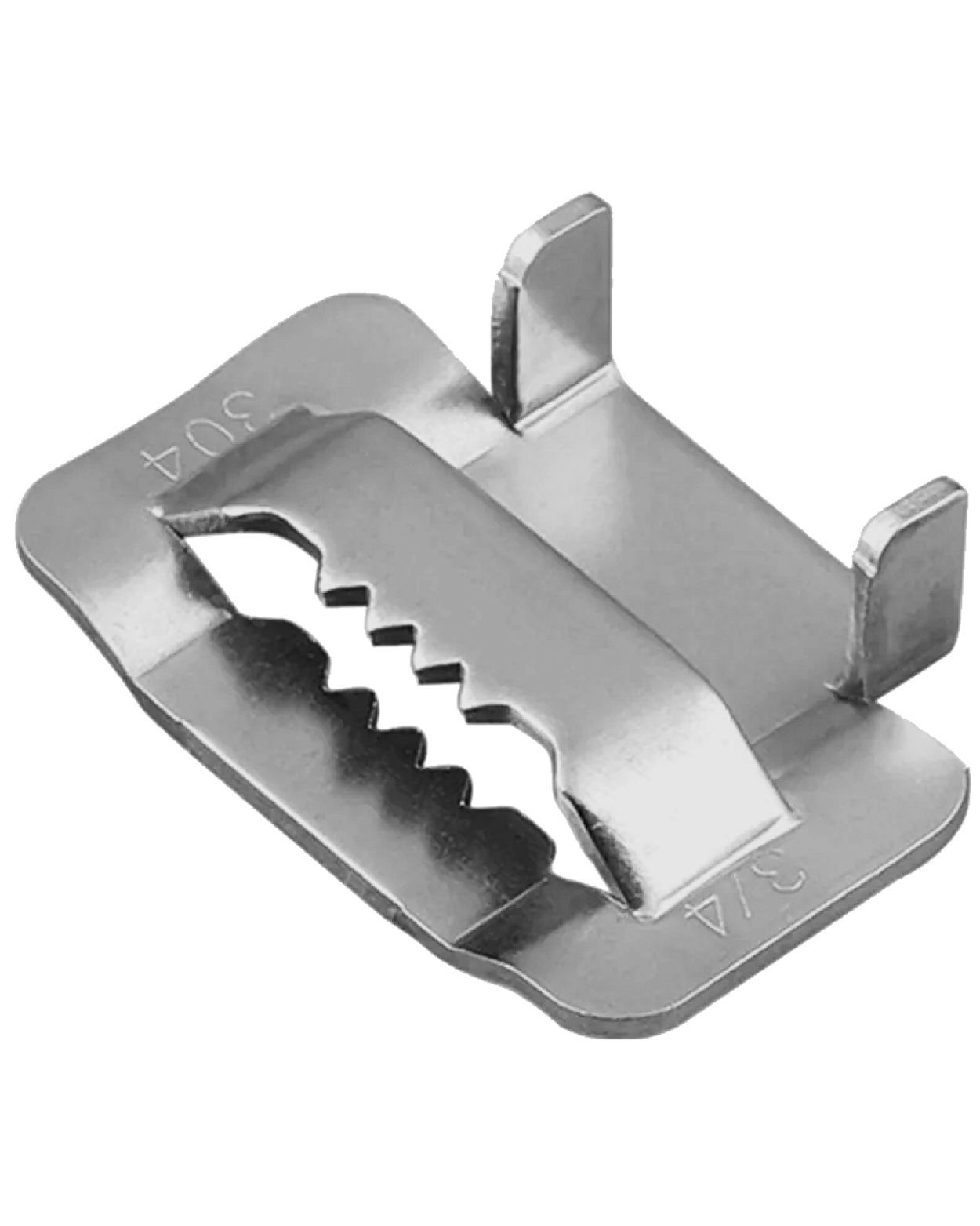 BAND - Stainless steel buckle - SSS-BUCKLE-x