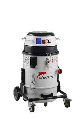 Máy Hút Bụi Công Nghiệp Khô Delfin Mistral 301 DUST