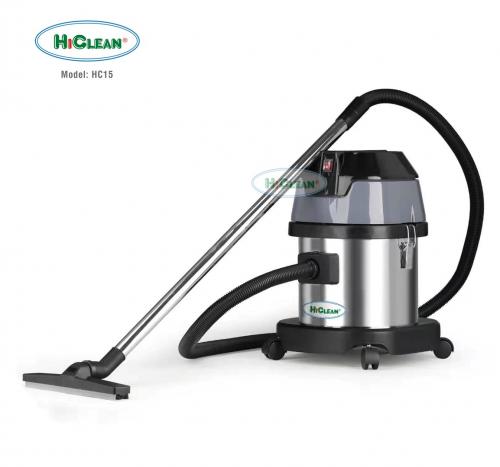 Máy Hút Bụi Công Nghiệp HiClean HC15 (NEW)