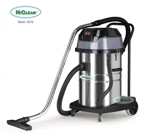 Máy Hút Bụi Công Nghiệp HiClean HC70 (NEW)