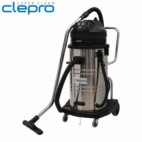 MÁY HÚT BỤI - NƯỚC CLEPRO S3/80 (3 motor)