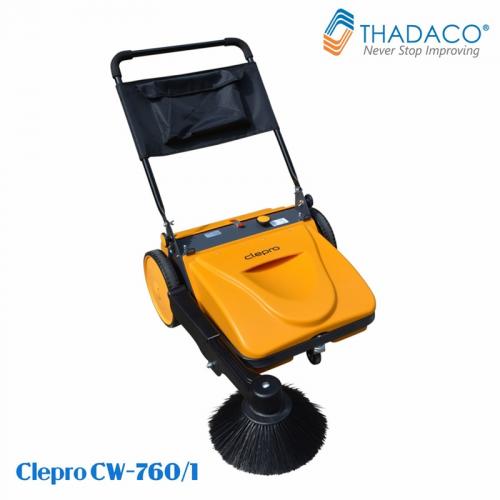 Xe quét rác đẩy tay Clepro CW-760/1